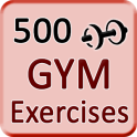 500 GYM Exercises