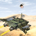Tank Flying IO Simulator
