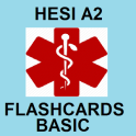 HESI A2 Flashcards Basic