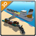 Cargo Ship Car Transporter Sim