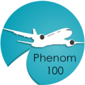 Phenom 100 checklist Carenado