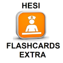 HESI Flashcards Extra