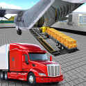 Airplane Truck Transporter 3D