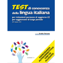 Test di italiano per stranieri