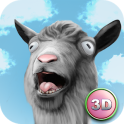 Goat Rampage Simulator 3D