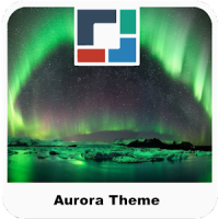 AlbatroZ theme : Aurora