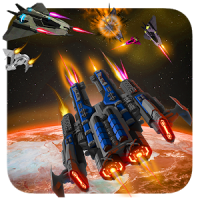 Sky Force Attack Air Fighter