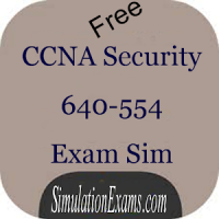 CCNA Security Exam Sim
