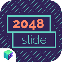 2048 Slide