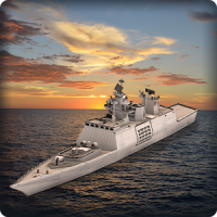 Navy Warship Simulator 3D