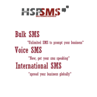 HSP SMS Bulk SMS Sender