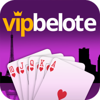 VIP Belote - French Belote Online Multiplayer