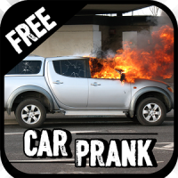 Car Damage Prank