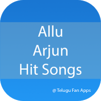 Allu Arjun Hit Songs
