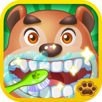 Happy Teeth Teeth Kids Game