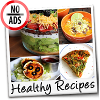 Healthy Recipes No-Ads