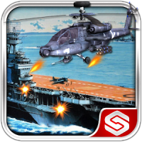 Gunship Counter Strike: Navy