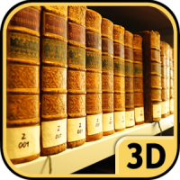 Escape 3D: Library