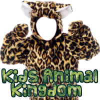 Kids Animal Kingdom Montage