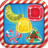 Candy Cell Connect Jelly Mania