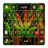 Smoke Rasta Keyboard