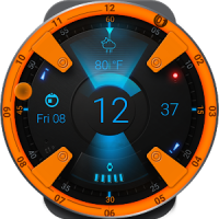 BB Droid Watch Face