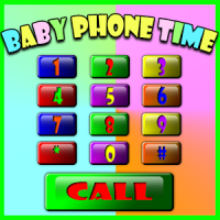 Baby Phone Time