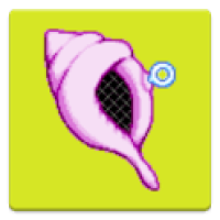 SpongeBob Magic Conch Shell - Android Informer. SpongeBob Square pants ...