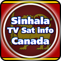 Sinhala TV sat info Canada