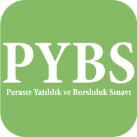 PYBS Bursluluk Sınavı Soruları