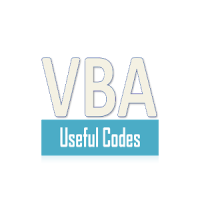 VBA Useful Codes