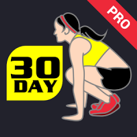 30 Day Burpee Challenge Pro