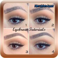 Easy Eyebrow Hairstyle App for Women