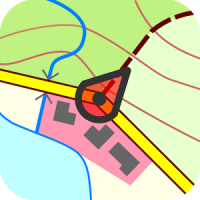 Topo GPS Switzerland