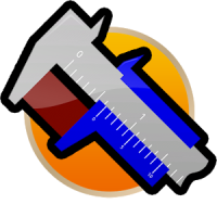 Vernier Caliper Simulator