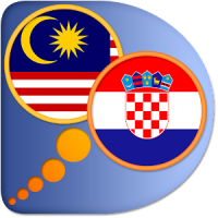 Croatian Malay dictionary