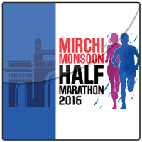 Mirchi Monsoon Half Marathon