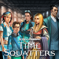 Time Squatters - AR - Book One