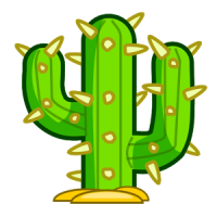 Cactus Jumper