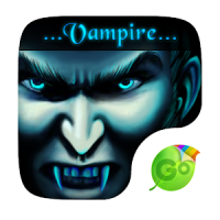 Vampire GO Keyboard Theme