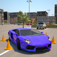 ड्राइविंग स्कूल 3 डी पार्किंग