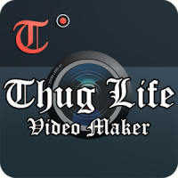 Thuglife Video Creator