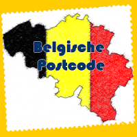 Postcode Belgische