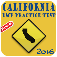 CALIFORNIA DMV practice test
