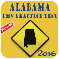 Alabama DMV practice Test 2016