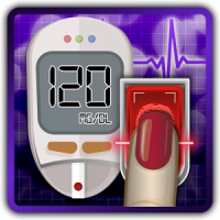 Blood Sugar Test Checker Prank