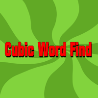 Cubic Word Find