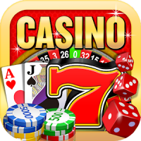RealCasino:Roulette,Slot,Poker