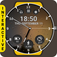 Real Weather Watch Face Reborn