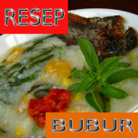 Kumpulan Resep Bubur Spesial